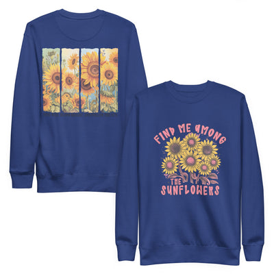 Unisex Premium Sweatshirt