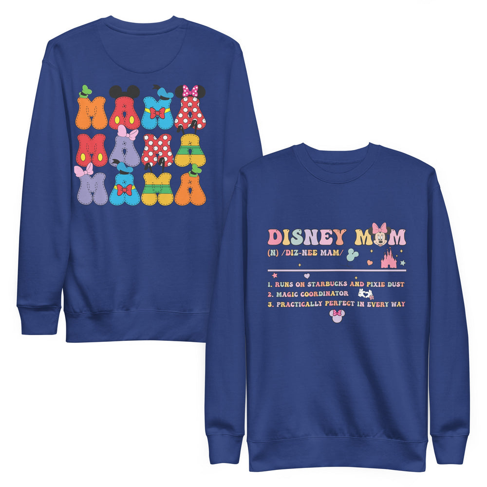 Unisex Premium Sweatshirt Good Vibrations Adult Super Store