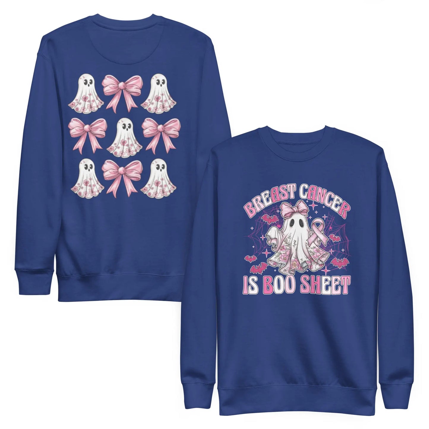 Unisex Premium Sweatshirt Good Vibrations