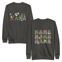 Unisex Premium Sweatshirt Good Vibrations Adult Super Store