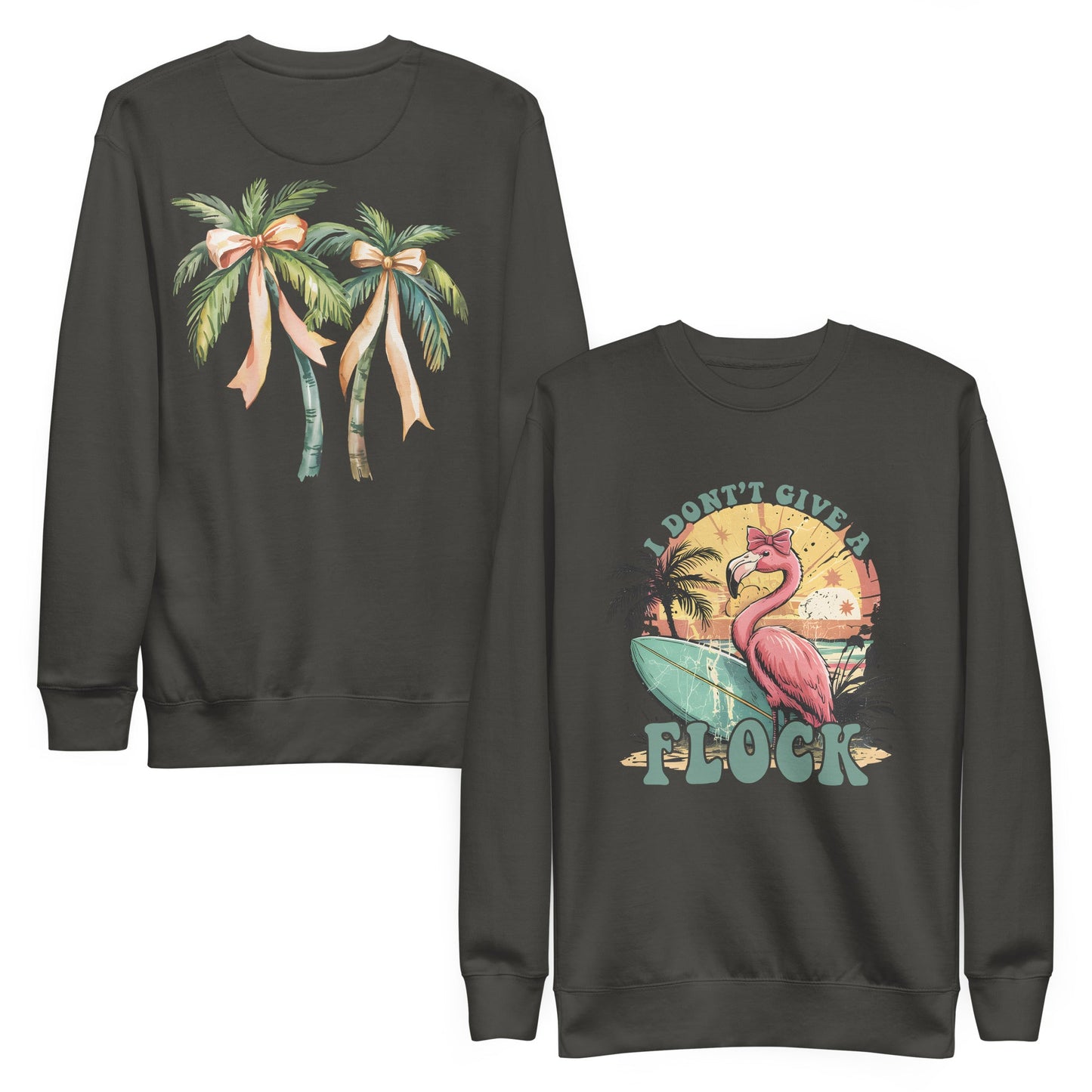Unisex Premium Sweatshirt Good Vibrations Adult Super Store
