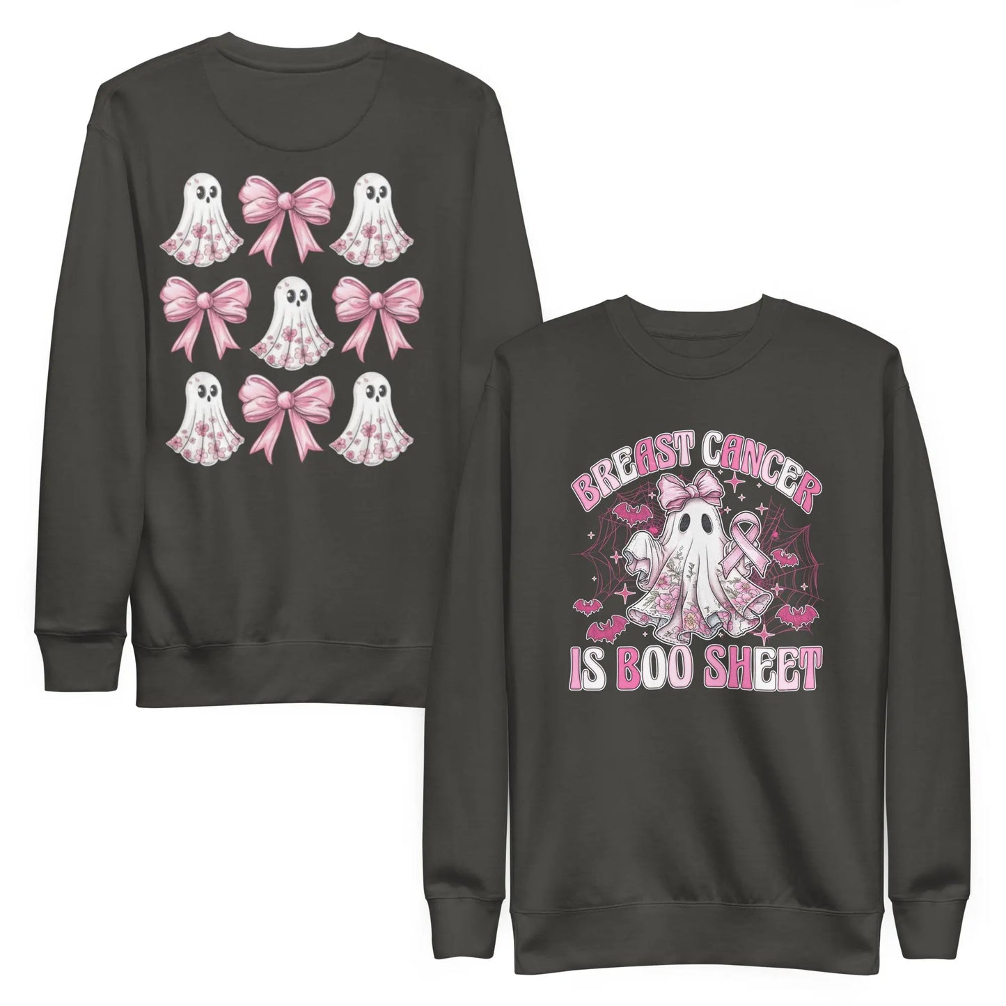 Unisex Premium Sweatshirt Good Vibrations