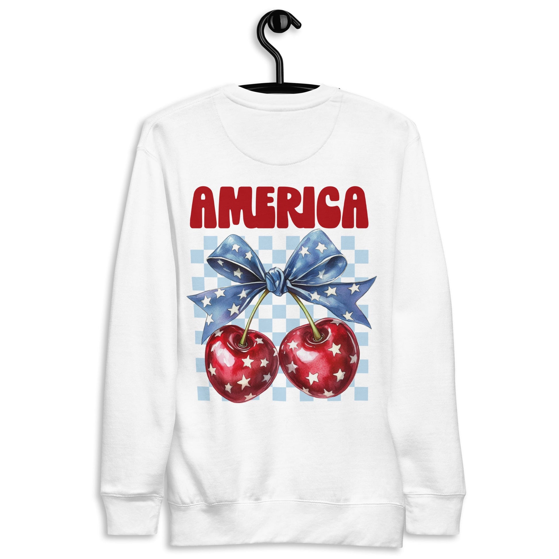 Unisex Premium Sweatshirt Good Vibrations Adult Super Store