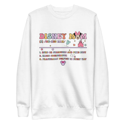 Unisex Premium Sweatshirt Good Vibrations Adult Super Store