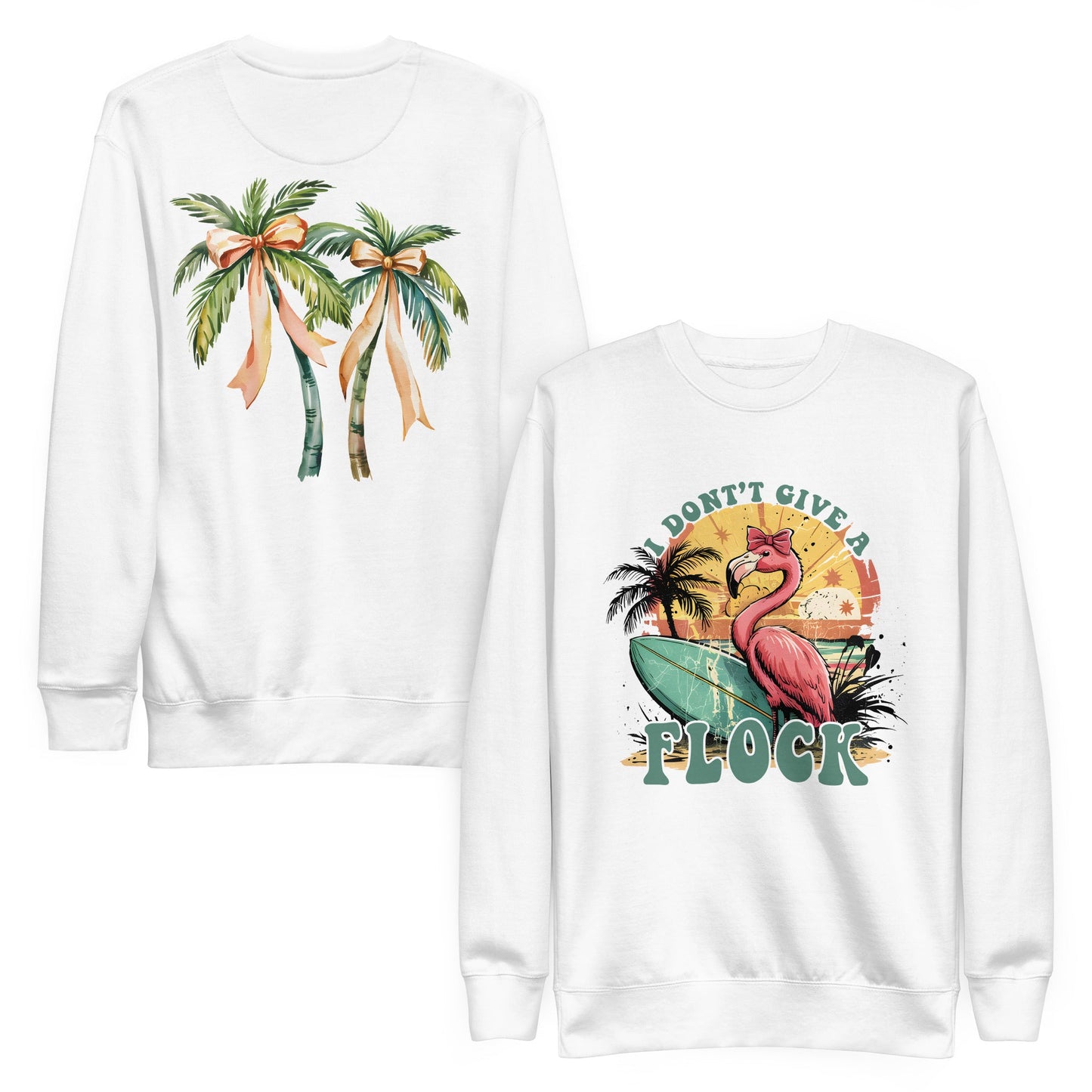 Unisex Premium Sweatshirt Good Vibrations Adult Super Store