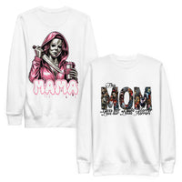 Unisex Premium Sweatshirt Good Vibrations Adult Super Store