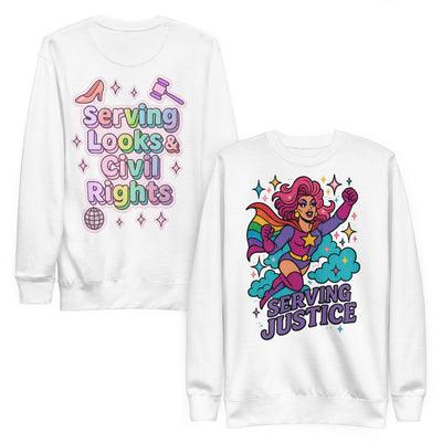 Unisex Premium Sweatshirt