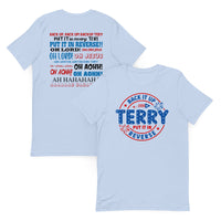 Unisex t-shirt Good Vibrations