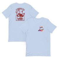 Unisex t-shirt Good Vibrations