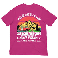 Unisex t-shirt Good Vibrations