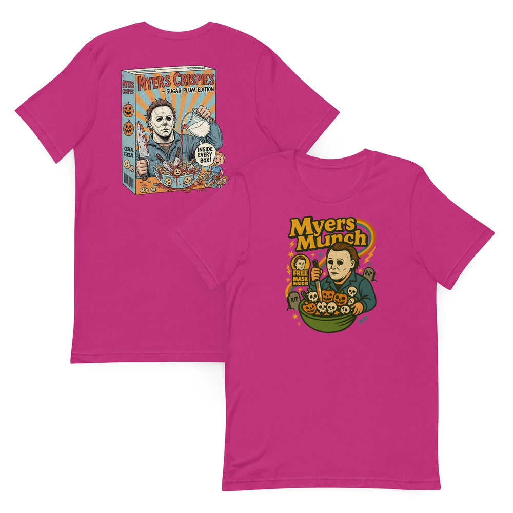 Unisex t-shirt Good Vibrations