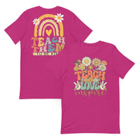 Unisex t-shirt Good Vibrations