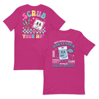 Unisex t-shirt Good Vibrations