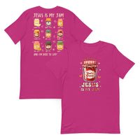 Comfortable Unisex Cotton T-Shirt - Soft & Lightweight Good Vibrations