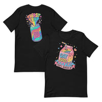 Unisex t-shirt Good Vibrations Adult Super Store