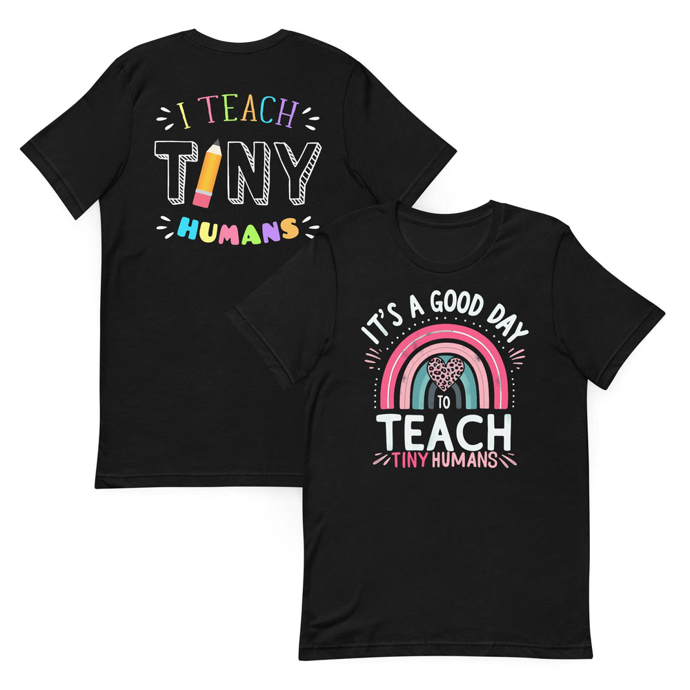 Unisex t-shirt Good Vibrations