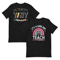 Unisex t-shirt Good Vibrations