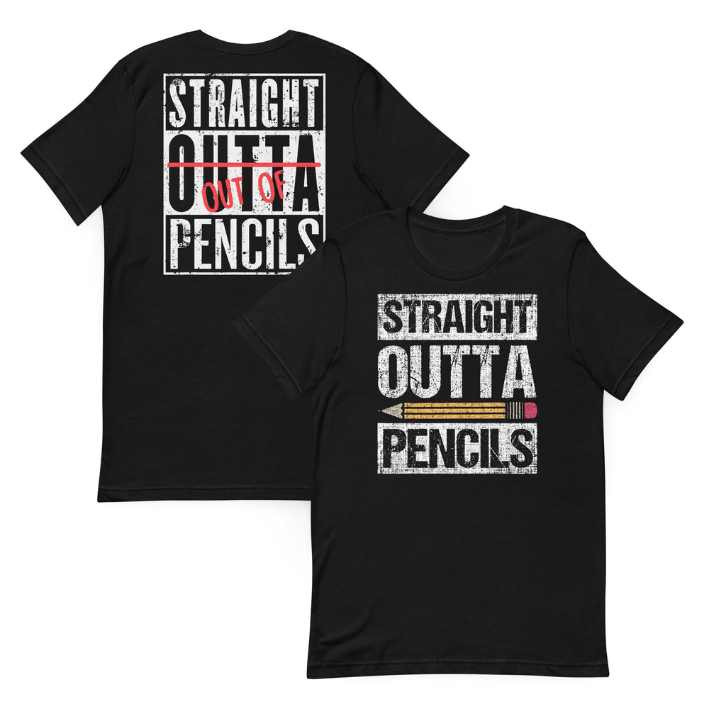 Unisex t-shirt Good Vibrations