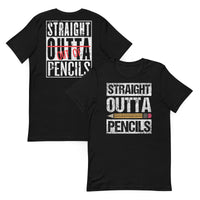 Unisex t-shirt Good Vibrations