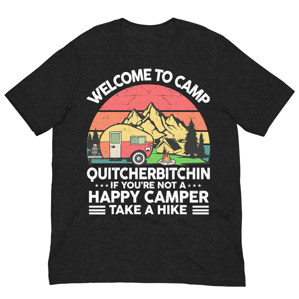 Unisex t-shirt Good Vibrations