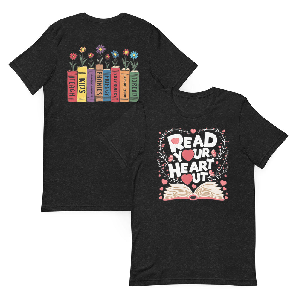 Unisex t-shirt Good Vibrations