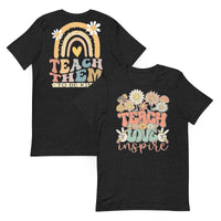 Unisex t-shirt Good Vibrations