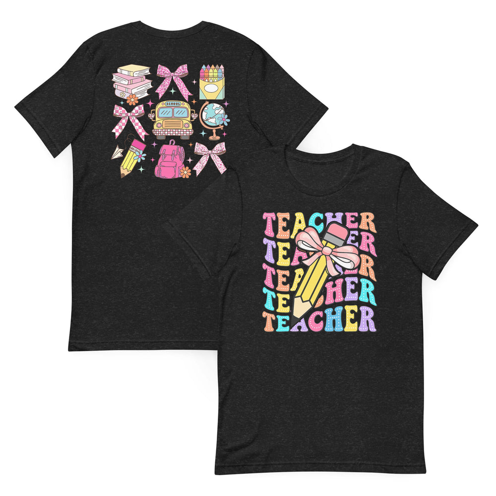 Unisex t-shirt Good Vibrations