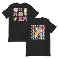 Unisex t-shirt Good Vibrations