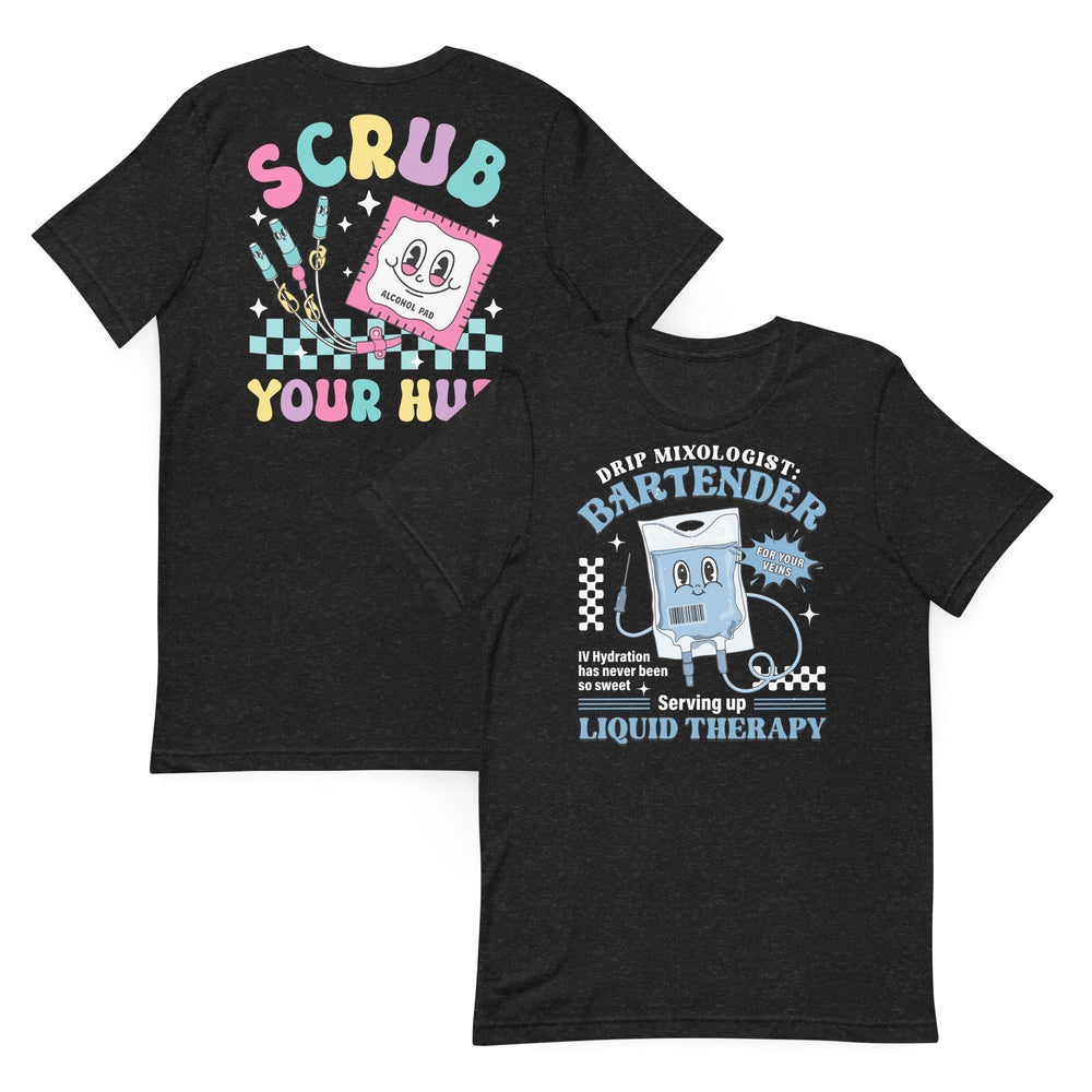 Unisex t-shirt Good Vibrations