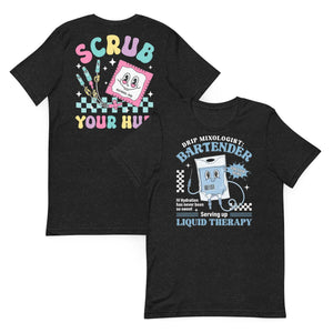 Unisex t-shirt Good Vibrations