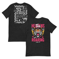 Unisex t-shirt Good Vibrations