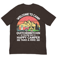 Unisex t-shirt Good Vibrations