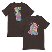 Unisex t-shirt Good Vibrations Adult Super Store