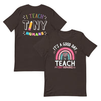 Unisex t-shirt Good Vibrations