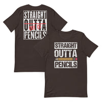 Unisex t-shirt Good Vibrations