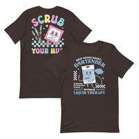 Unisex t-shirt Good Vibrations