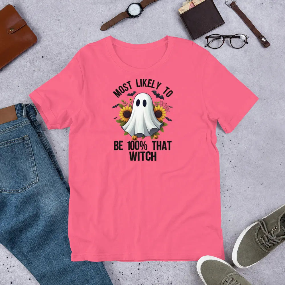 Unisex t-shirt Good Vibrations