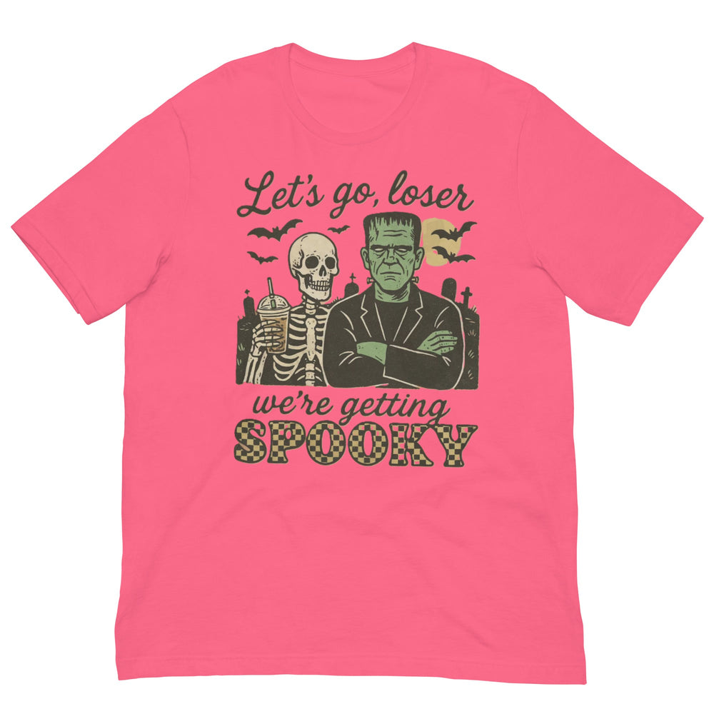 Unisex t-shirt Good Vibrations