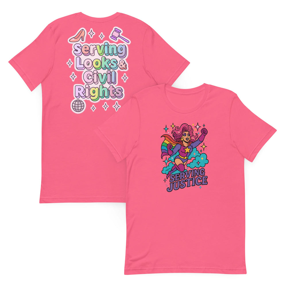 Unisex t-shirt Good Vibrations