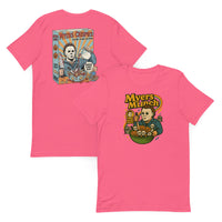 Unisex t-shirt Good Vibrations
