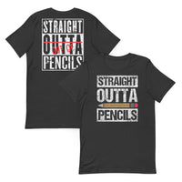 Unisex t-shirt Good Vibrations