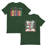 Unisex t-shirt Good Vibrations