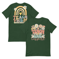 Unisex t-shirt Good Vibrations