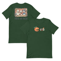 Unisex t-shirt Good Vibrations