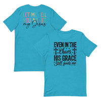 Unisex Soft Cotton Tee – Comfort & Style for All Good Vibrations