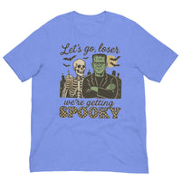 Unisex t-shirt Good Vibrations