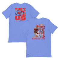 Unisex t-shirt Good Vibrations Adult Super Store