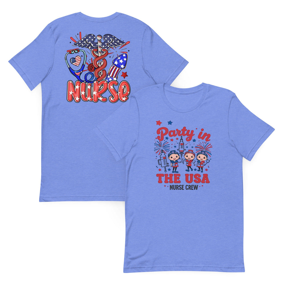 Unisex t-shirt Good Vibrations