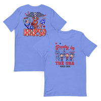 Unisex t-shirt Good Vibrations