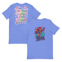 Unisex t-shirt Good Vibrations